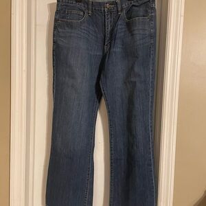 J. Crew Dark Blue Denim Jeans